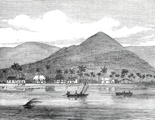 Apia, Samoa, Navigators' Islands, 1876. Creator: Unknown.