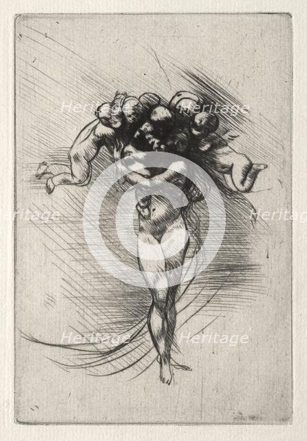 Le Printemps, 1883. Creator: Auguste Rodin (French, 1840-1917).