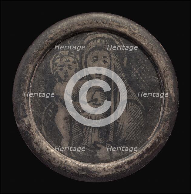 The Virgin and Child. Creator: Unknown.