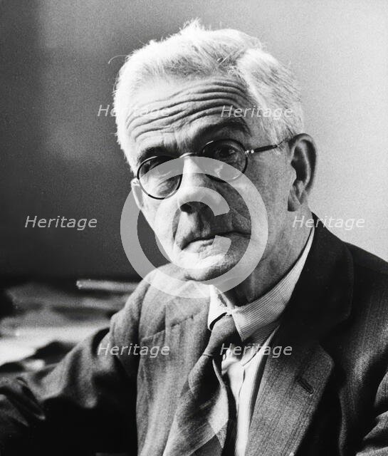 Alexander Thomas Glenny. Creator: Unknown.