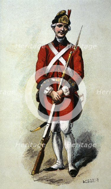 Reign of Charles III, infantry that in 1718 took the name of the Regiment from Ultonia with  garr…