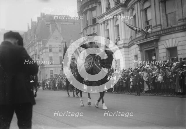 General Pershing, 1919. Creator: Bain News Service.