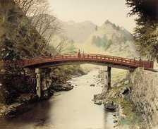 Sacred Bridge, 1865. Creator: Unknown.