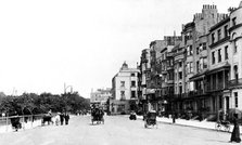 The Old Steine, Brighton, Sussex, 1906. Artist: Unknown