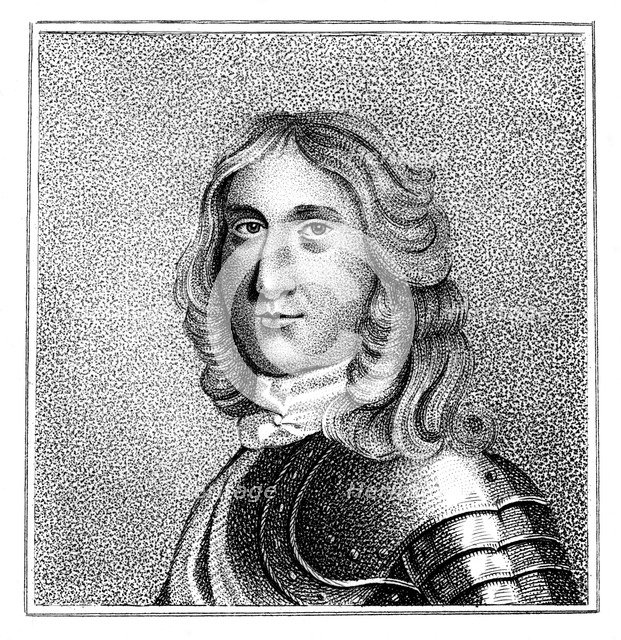 Richard Cromwell, Lord Protector of England Scotland and Ireland, (1795). Artist: Unknown