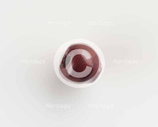 Bead, Roman period, late 4th-6th century. Creator: Unknown.