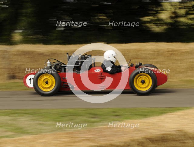 1953 Stanton Cropduster Special at Goodwood Festival of Speed 2009. Creator: Unknown.