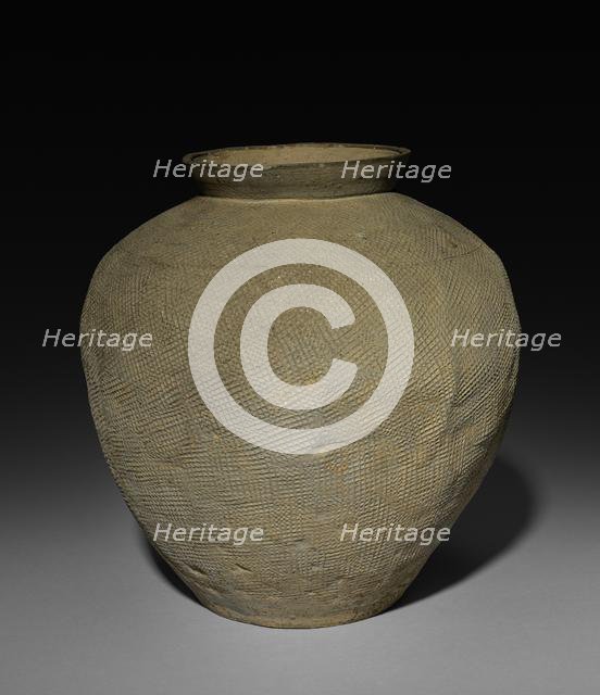 Jar, 481-221. Creator: Unknown.