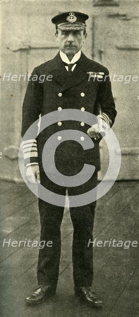 'The Commander-in-Chief, Admiral Sir John Jellicoe', c1915, (c1920). Creator: Russell & Sons.