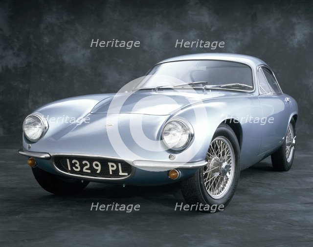 1962 Lotus Elite car. Artist: Unknown