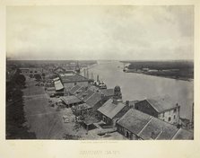 Savannah, GA, No. 1, 1866. Creator: George N. Barnard.