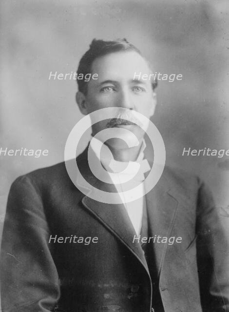 Lee Cruce, 1910. Creator: Bain News Service.