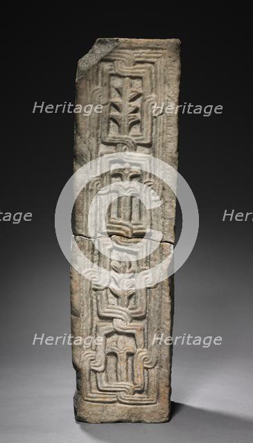 Transenna Post, 700s-800s. Creator: Unknown.