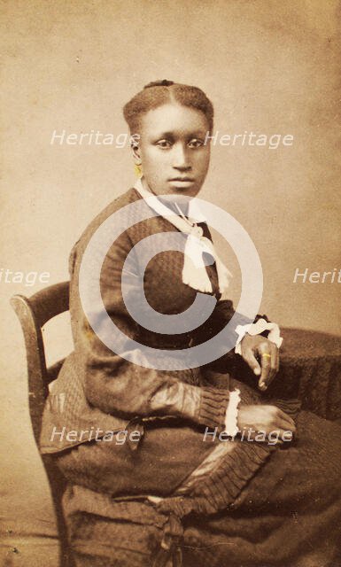 Chandler Leeper, c1880-c1889. Creator: Jesse F. Richardson.