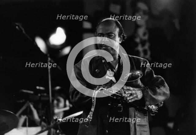 Benny Golson, North Sea Jazz Festival, The Hague, the Netherlands, 1995. Creator: Brian Foskett.