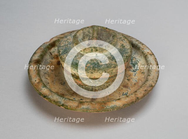 Mill Grinder, Eastern Han dynasty (A.D. 25-220). Creator: Unknown.