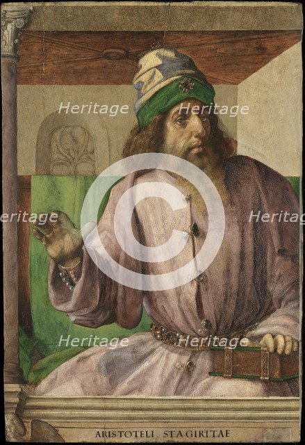 Aristotle.