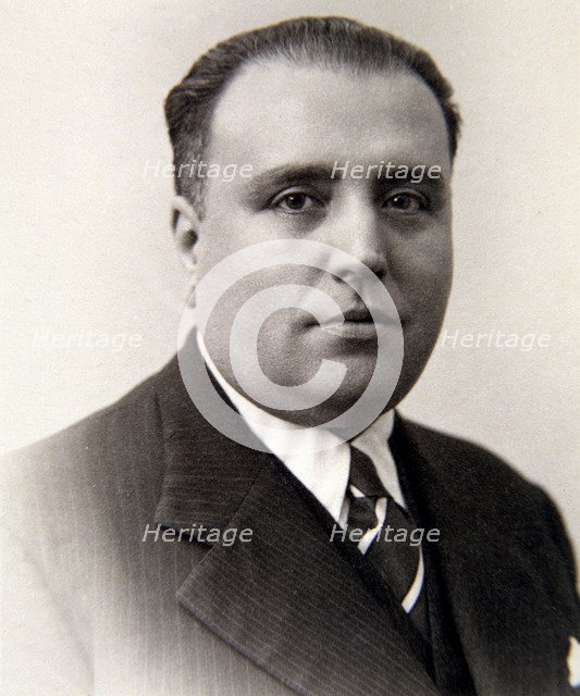 Eduardo Aunós Pérez (1894-1967), Spanish politician and writer.
