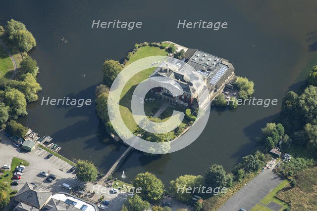 Walton Hall, Wakefield, 2024. Creator: Robyn Andrews.