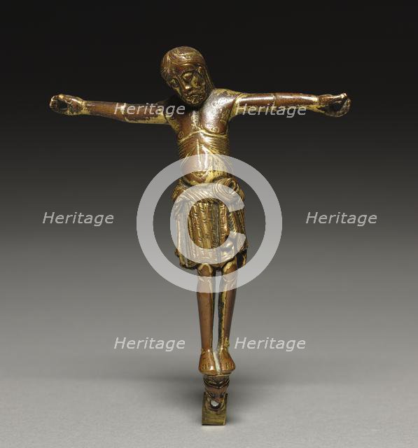 Crucified Christ, c. 1200. Creator: Unknown.