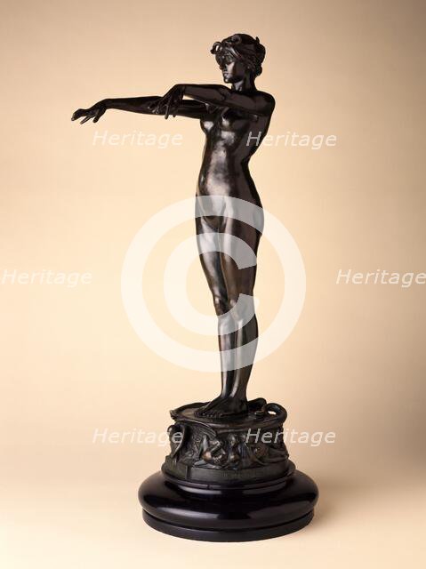 Circe, 1893. Creator: Edgar Bertram Mackennal.