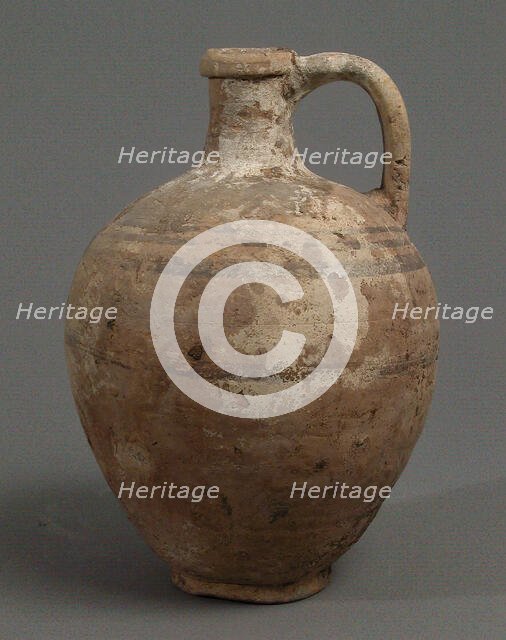 Jug, Coptic, 1st century B.C.-4th century A.D.. Creator: Unknown.