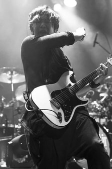 Esprit D'Air live at the Electric Ballroom, Camden, London, Mar 2025. Creator: Annapaola Marchesani.