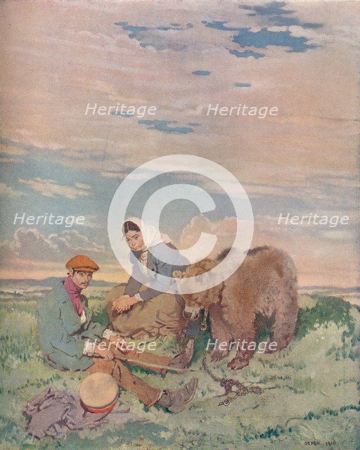 'The Rest', c1911. Artist: William Newenham Montague Orpen.