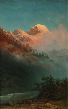 Sunrise. Artist: Kuindzhi, Arkhip Ivanovich (1842-1910)