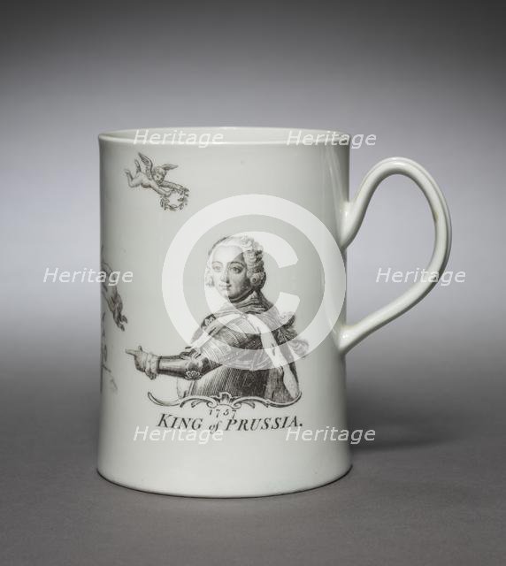 Cann, c. 1775. Creator: Unknown.