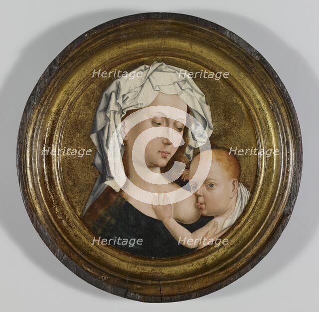 Madonna and Child, c1430-1450. Creator: Unknown.