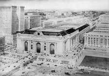 Grand Central Station, between c1910 and c1915. Creator: Bain News Service.