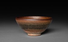 Tea Bowl: Jian ware, 960-1279. Creator: Unknown.