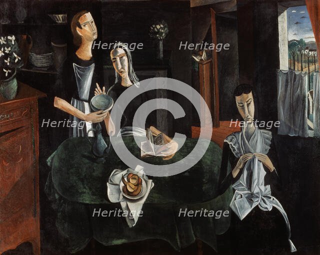 'Saturday', 1911-1913.  Creator: Andre Derain.