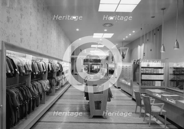 Kartch's, business on Main St., Paterson, New Jersey, 1947. Creator: Gottscho-Schleisner, Inc.