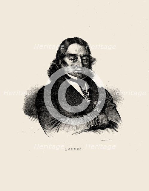 Baron Dominique Jean Larrey (1766-1842), .