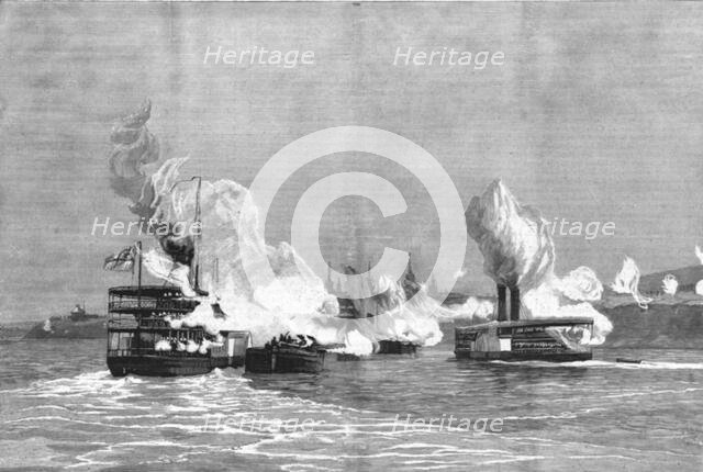 'The Expedition to Upper Burma', 1886. Creator: Unknown.