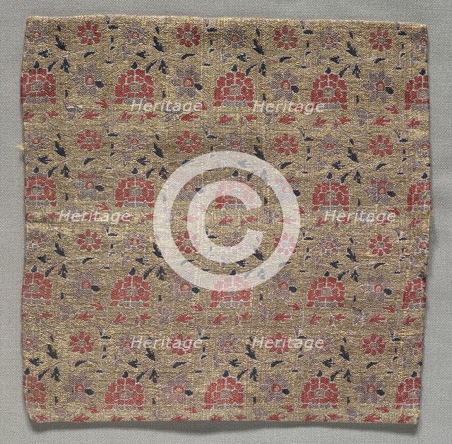 Fragments, 1700s. Creator: Unknown.