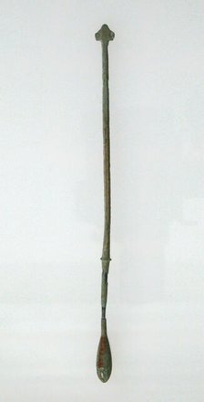 Hairpin, Frankish, 7th century. Creator: Unknown.