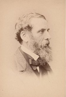 Richard Ansdell, 1860s. Creator: John & Charles Watkins.