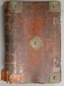 Portfolio, 18th century (?). Creator: Unknown.