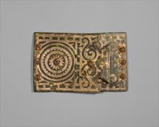 Belt Clasp, Celtic, 2nd century B.C. Creator: Unknown.