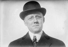 F.W. Rubien, between c1910 and c1915. Creator: Bain News Service.