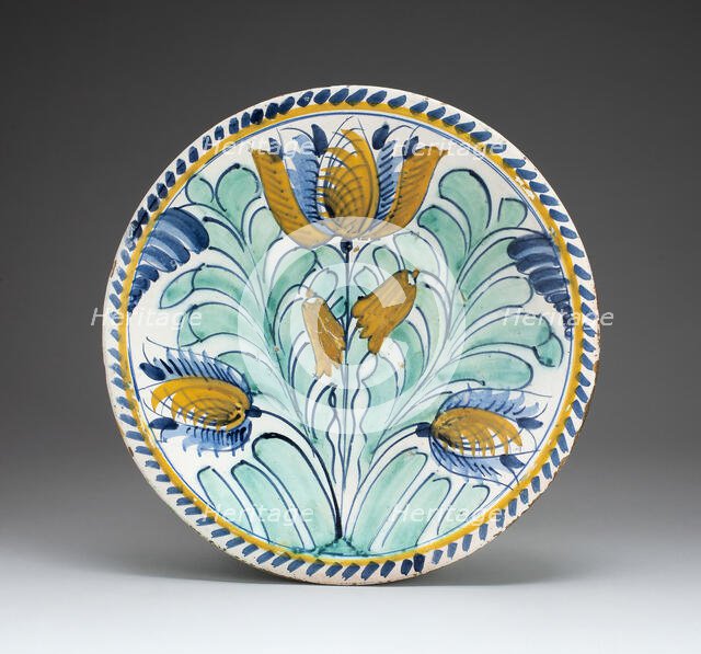 Charger, Bristol, 1700/25. Creator: Unknown.