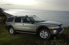 2005 Volvo XC70 Artist: Unknown.