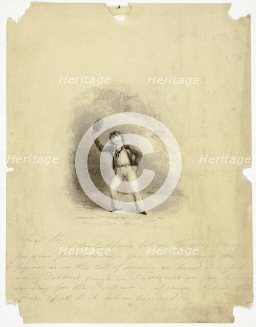 Sailor Boy, n.d. Creator: Unknown.