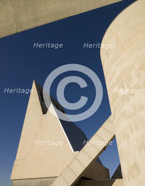 Metropolitan Cathedral of Christ the King, Liverpool, Merseyside, 2000. Artist: Historic England Staff Photographer.