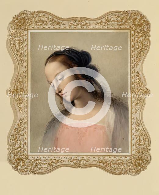 Madonna, undated. (c1500s) Creator: Perugino.