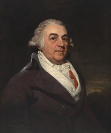 Richard Bache, 1792-1793. Creator: John Hoppner.