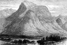 Ben Nevis, 1873. Creator: Unknown.